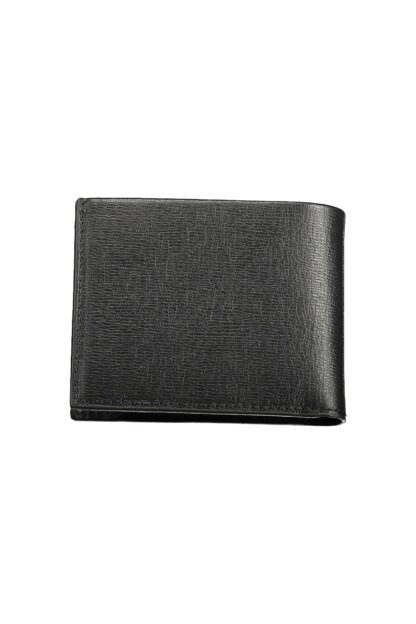 Calvin Klein - Black Polyester Men Wallet