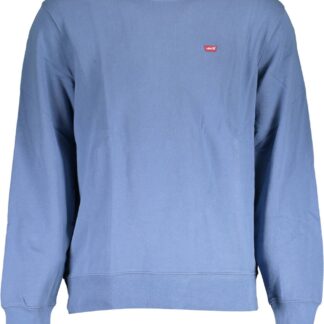 Levi's - Green Cotton Men Sweater