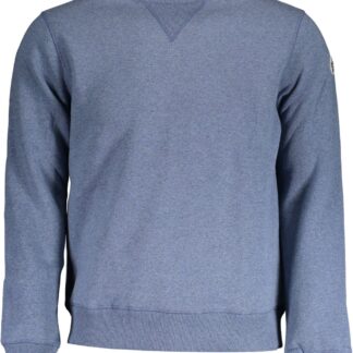 North Sails - Green Wool Men Sweater