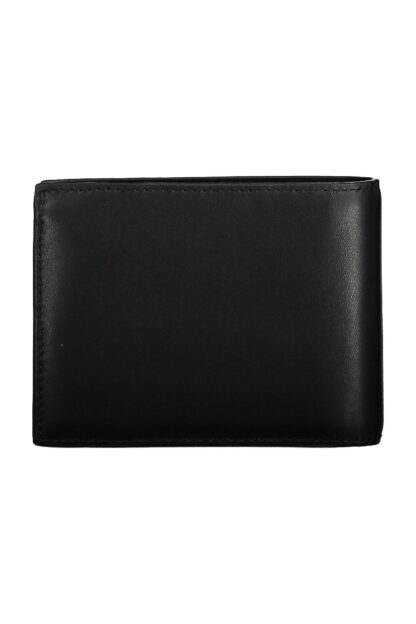 Calvin Klein - Black Leather Men Wallet