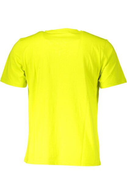 North Sails - Yellow Cotton Men TShirt