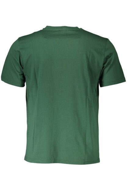 North Sails - Green Cotton Men TShirt