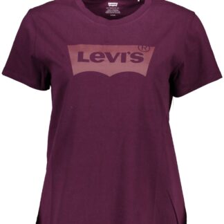 Levi's - White Cotton Women T-Shirt