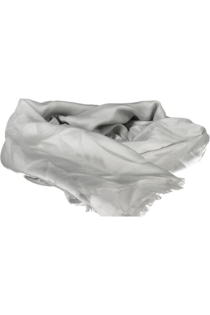 Gant - Gray Silk Men Scarf