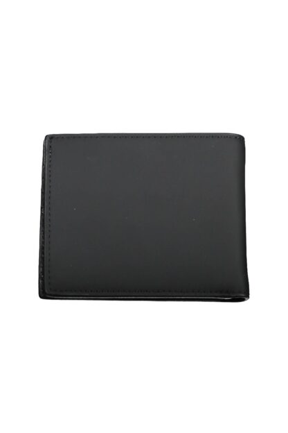 Calvin Klein - Black Polyester Men Wallet