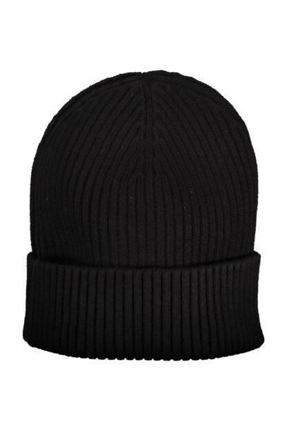 Calvin Klein - Black Cotton Men Cap