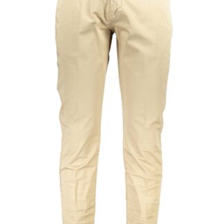 Harmont & Blaine - Gray Cotton Men Trouser