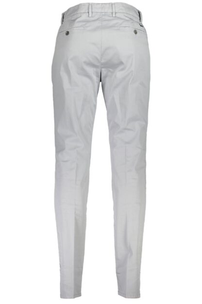 Harmont & Blaine - Gray Cotton Men Trouser