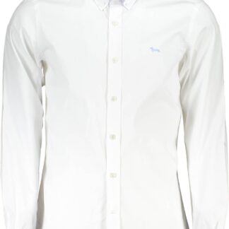 Harmont & Blaine - Blue Cotton Men Shirt