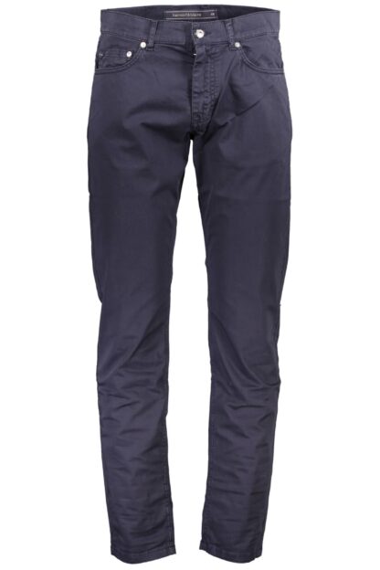 Harmont & Blaine - Blue Cotton Men Jeans