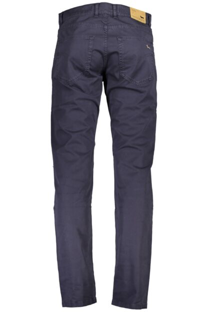 Harmont & Blaine - Blue Cotton Men Jeans