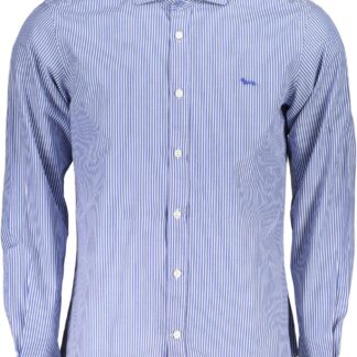 Harmont & Blaine - White Cotton Men Shirt