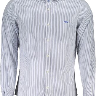 Harmont & Blaine - White Cotton Men Shirt