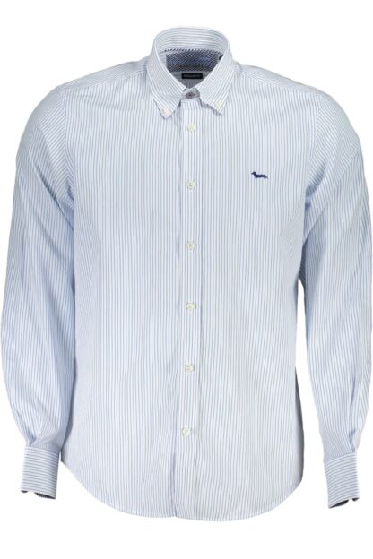 Harmont & Blaine - White Cotton Men Shirt