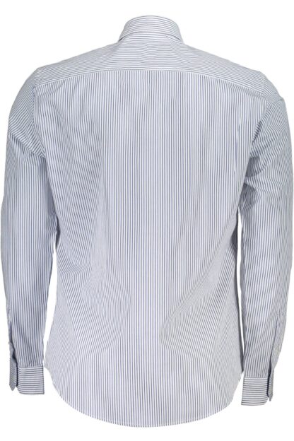 Harmont & Blaine - White Cotton Men Shirt