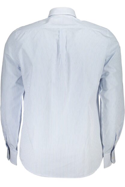 Harmont & Blaine - White Cotton Men Shirt