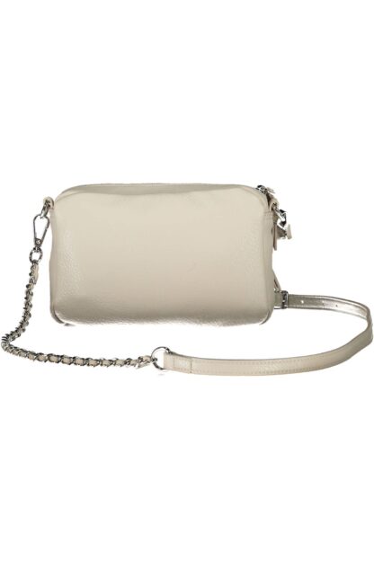 Desigual - White Polyurethane Women Handbag