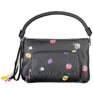 Desigual - Black Polyethylene Women Handbag