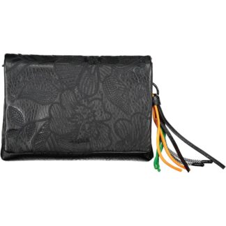 Desigual - Black Polyethylene Women Handbag