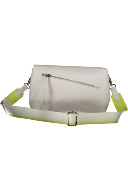 Desigual - White Polyurethane Women Handbag