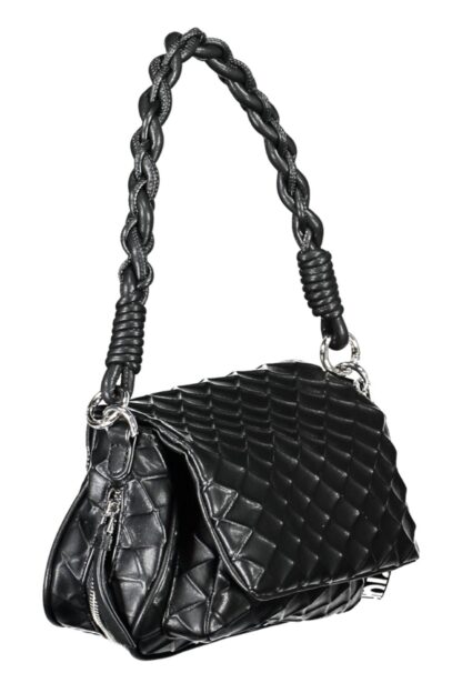 Desigual - Black Polyethylene Women Handbag