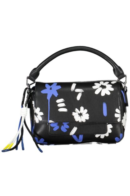 Desigual - Black Polyethylene Women Handbag