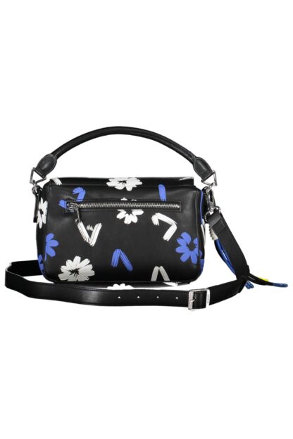 Desigual - Black Polyethylene Women Handbag