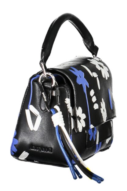 Desigual - Black Polyethylene Women Handbag