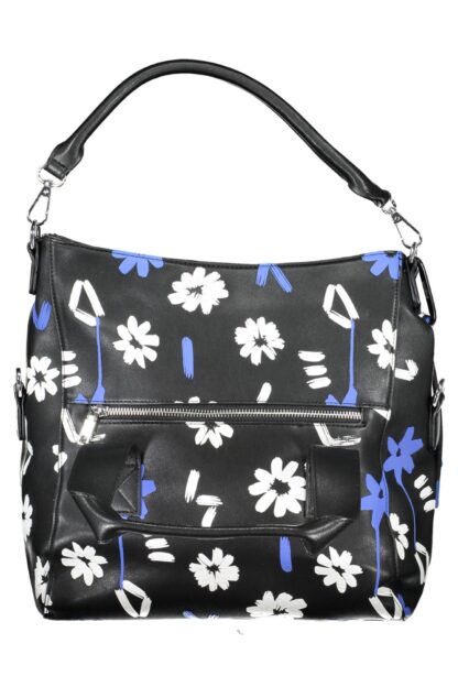 Desigual - Black Polyethylene Women Handbag