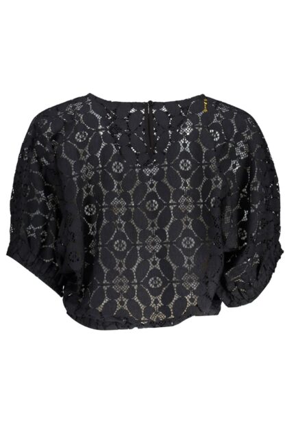 Desigual - Black Polyester Women Blouse