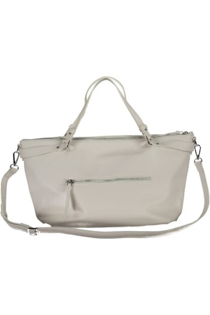 Desigual - White Polyethylene Women Handbag