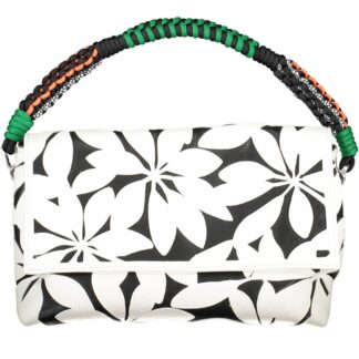 Desigual - White Polyurethane Women Handbag