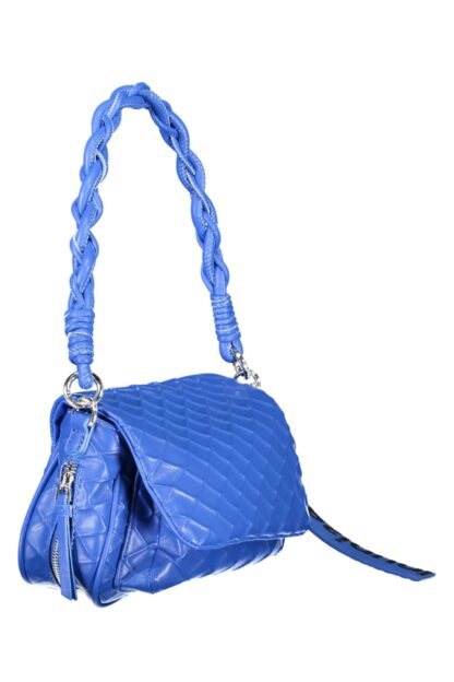 Desigual - Blue Polyethylene Women Handbag