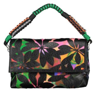 Desigual - Black Polyethylene Women Handbag