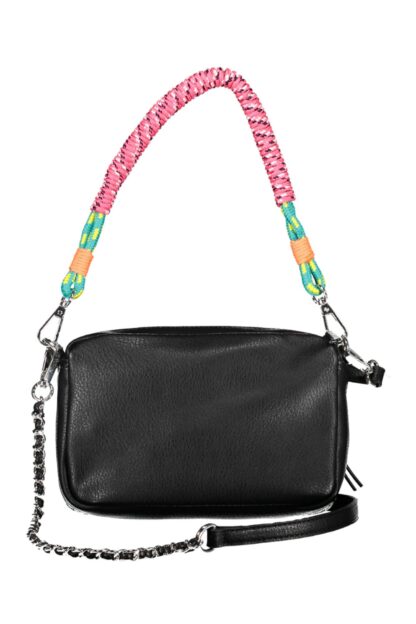 Desigual - Black Polyethylene Women Handbag