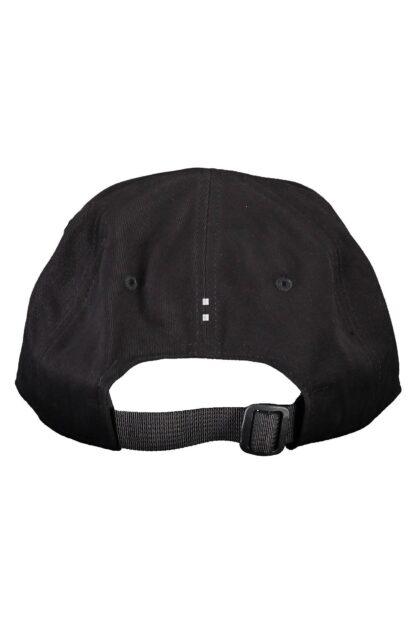 Calvin Klein - Black Cotton Men Cap