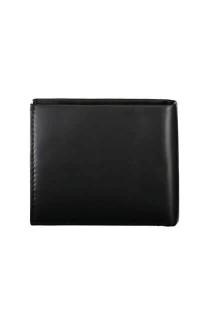 Calvin Klein - Black Leather Men Wallet