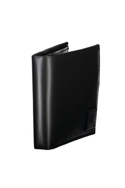 Calvin Klein - Black Leather Men Wallet