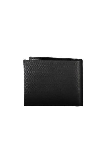 Calvin Klein - Black Leather Men Wallet