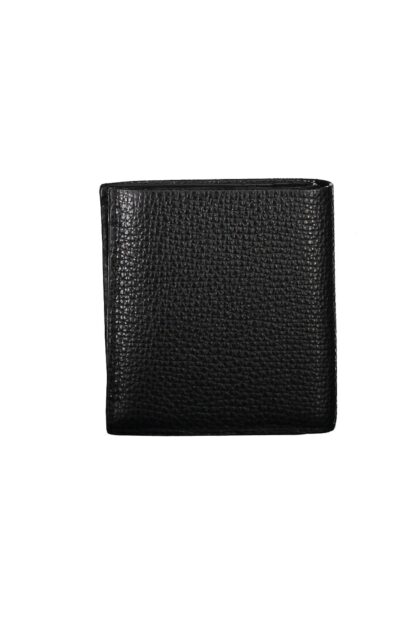 Calvin Klein - Black Leather Men Wallet