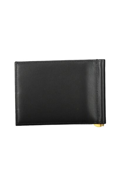 Calvin Klein - Black Leather Men Wallet