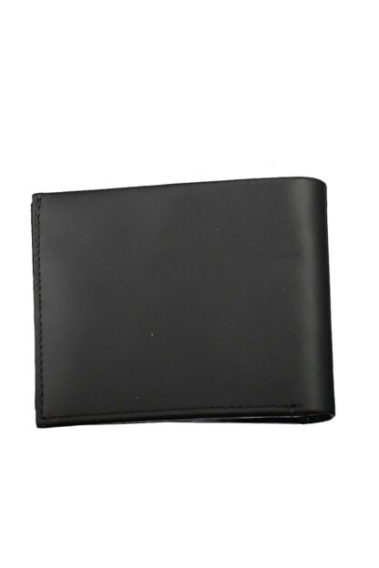 Calvin Klein - Black Leather Men Wallet