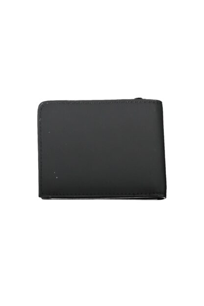 Calvin Klein - Black Leather Men Wallet