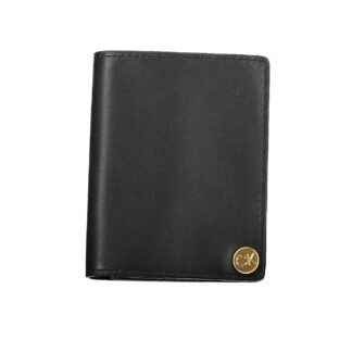 Calvin Klein - Black Leather Men Wallet