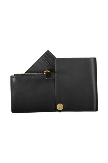 Calvin Klein - Black Leather Men Wallet