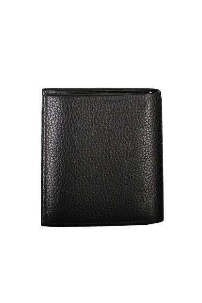 Calvin Klein - Black Leather Men Wallet