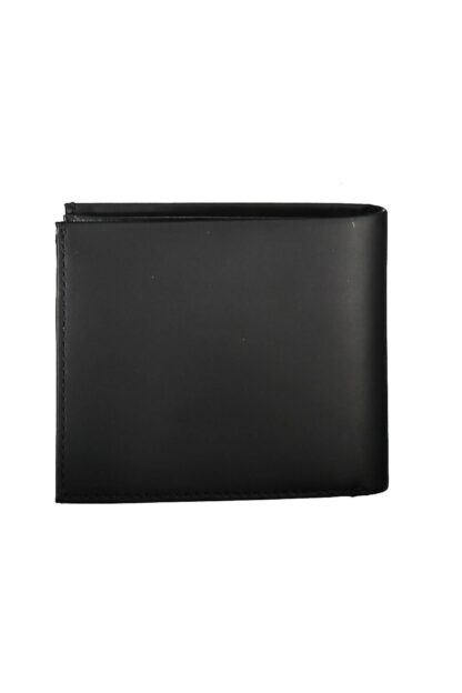 Calvin Klein - Black Leather Men Wallet