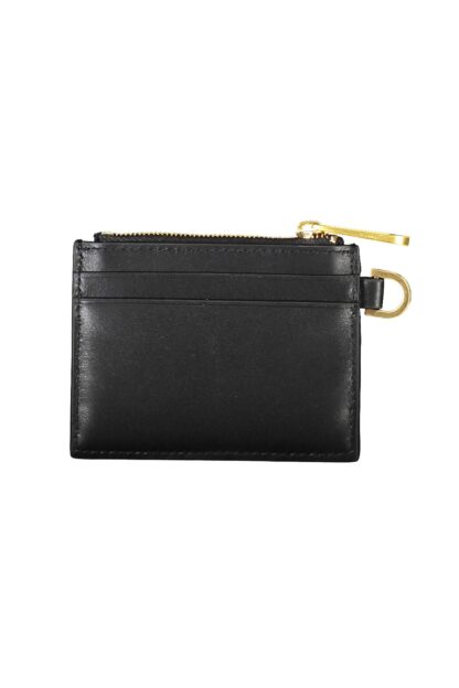 Calvin Klein - Black Leather Mens Wallet