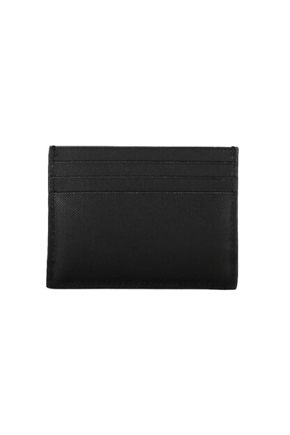 Calvin Klein - Black Leather Men Wallet