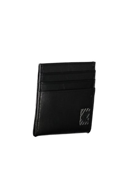 Calvin Klein - Black Leather Men Wallet